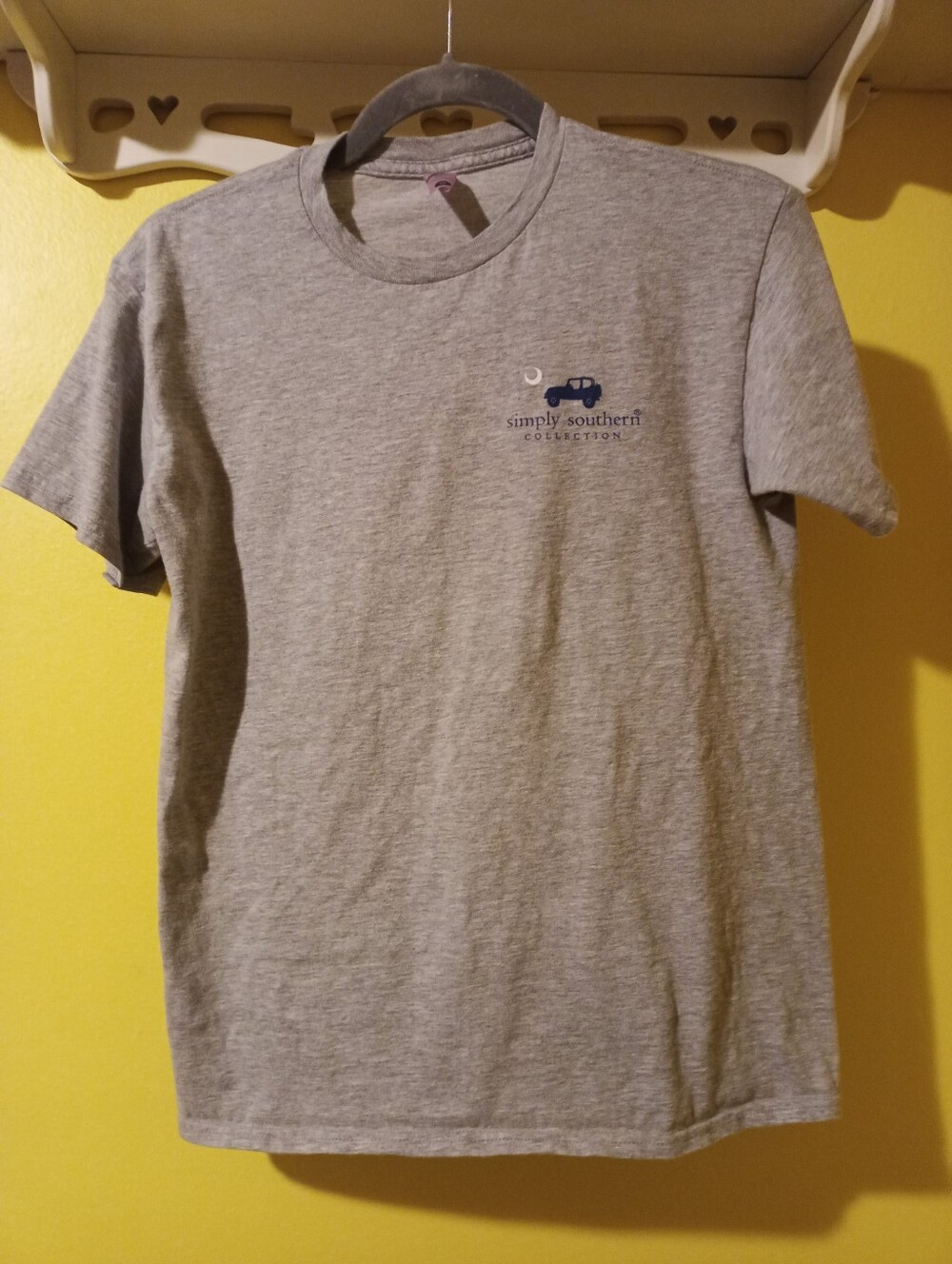 Small Simply Southern T-shirt